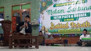 Download lagu CERAMAH 10  MUHARRAM DAN SANTUNAN YATIM PIATU, K. BLODOR mp3