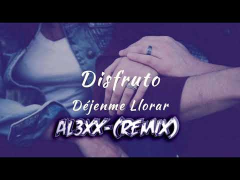 Carla Morrison-Disfruto-(AL3XX Remix)