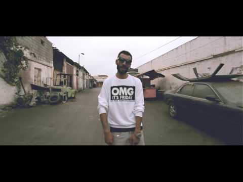 ZS - MONOCHROMATIC - Hook By OUSS EAZY - Officiel Music Video