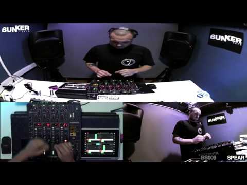 BUNKER SETS 009 - SPEAR