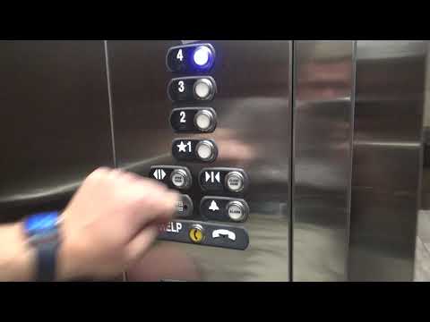ThyssenKrupp Hydraulic Elevators - Best Western Plus Rapid City Rushmore - Rapid City, SD