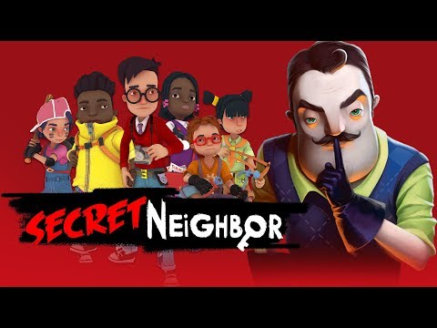 Secret Neighbor - OpenCritic