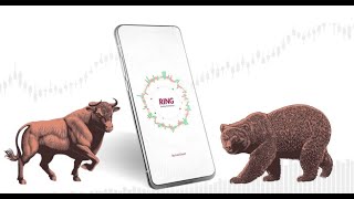 How to Place orders in Intraday | RING Mobile App | Axis Direct