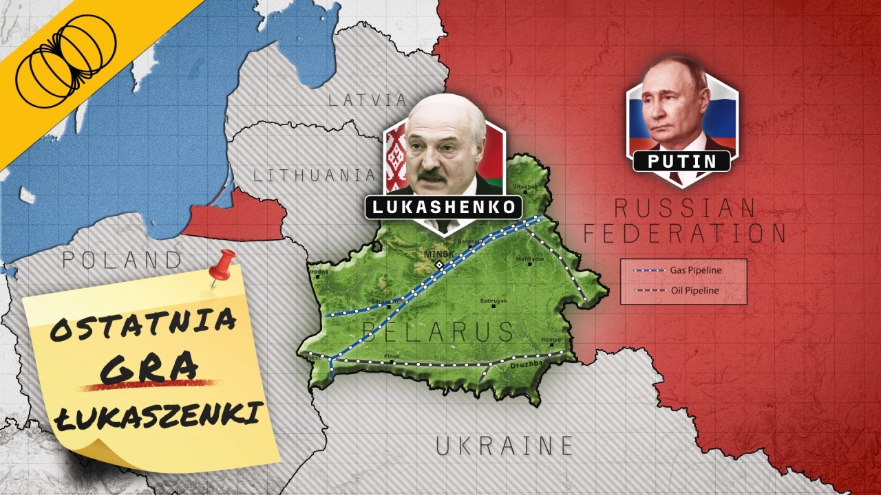Portret geopolityczny Białorusi