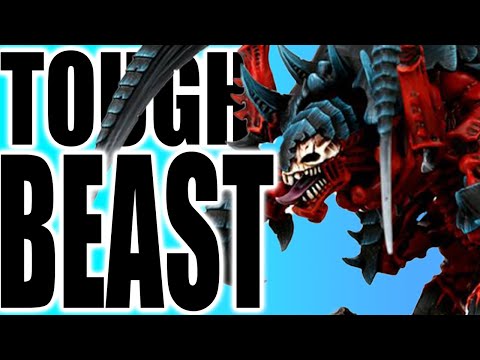 Old One Eye Makes Carnifexes Work