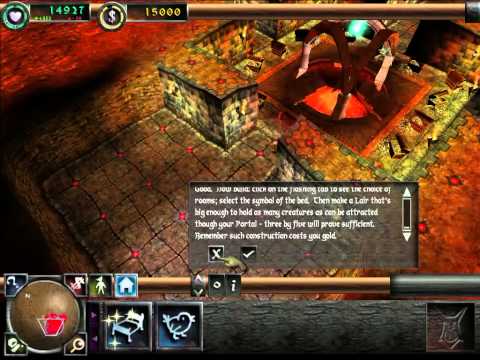 Let's Play Dungeon Keeper 2 #01 It still is good, to be bad. Welcome back Keeper (Smilesville)