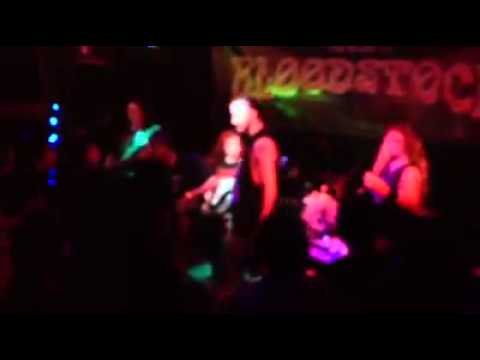 Anoxide- Darkest shrine of humanity (clip)