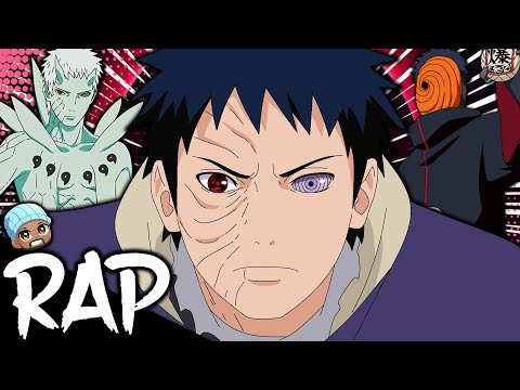 Obito Uchiha Rap | "Kamui Faded" | GameboyJones ft Kazuo & Delta Deez [Naruto AMV]