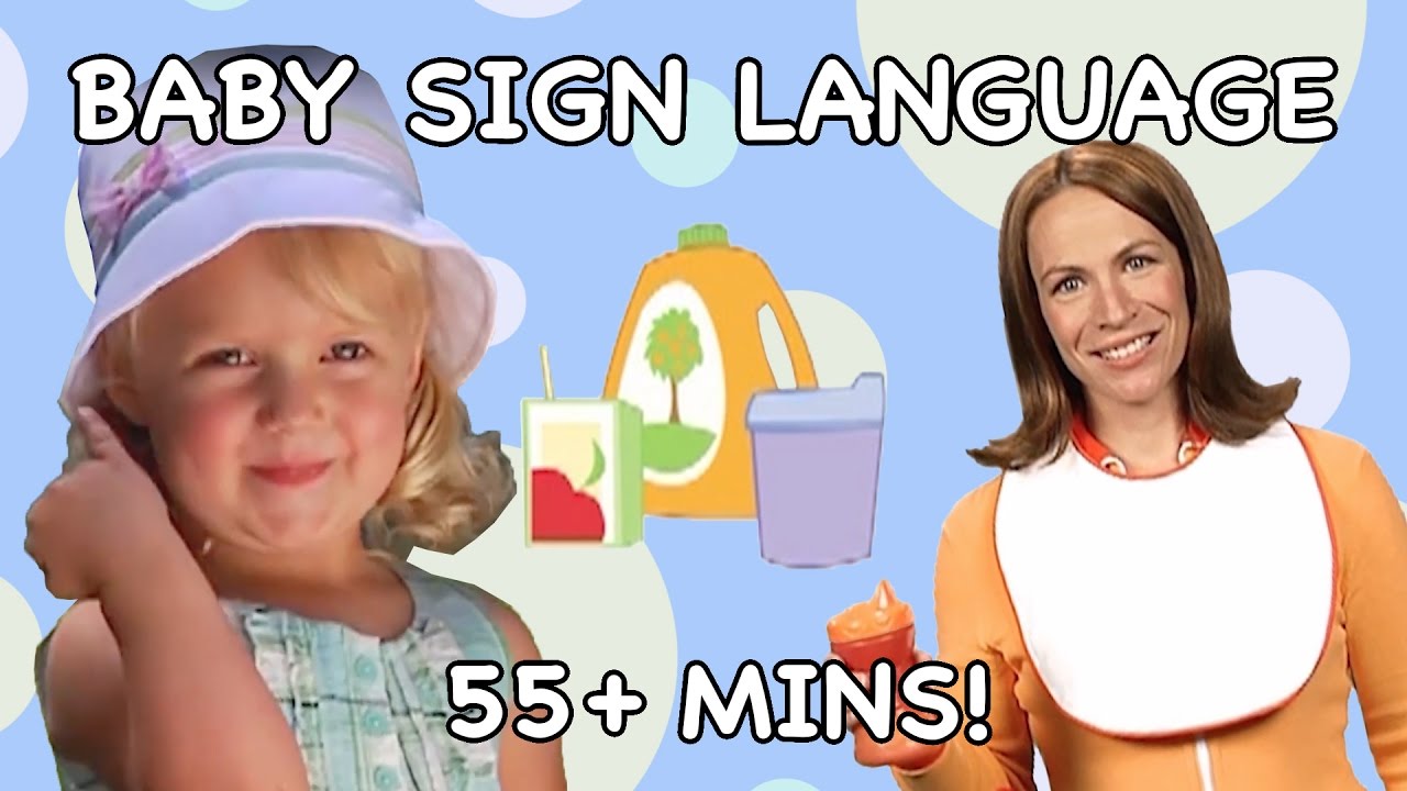 Baby Sign Language | Baby Songs | Baby Signing Time