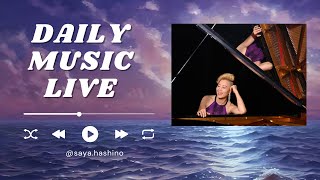 Download lagu Daily music live ④ @saya.iluma.hashino , Tchaikovsky, Ravel, Chopin mp3