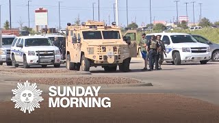 Deadly mass shooting in Texas