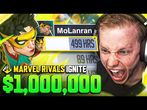 I Spectated A PRO Iron Fist Take Over A $1,000,000 Tournament