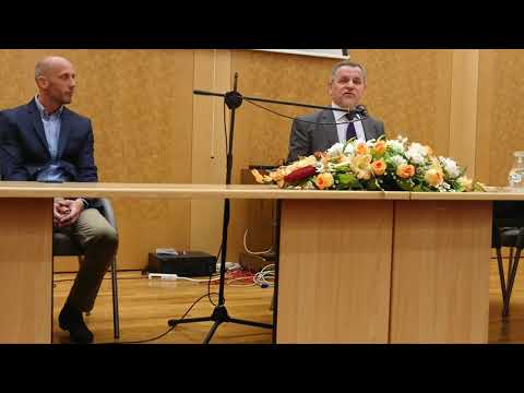 dr. Halil ef. Mehtić - Promocija knjige o r. Mehmedu ef. Handžiću