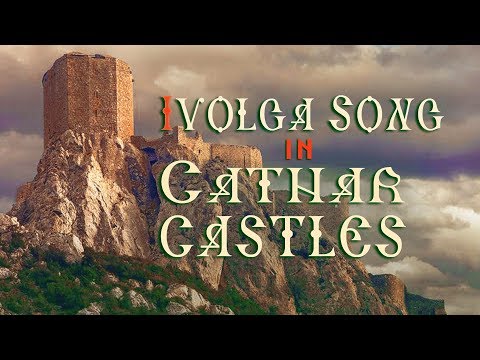 Ivolga Song in Castles of Cathars - Most amazing Inspiring Background Music
