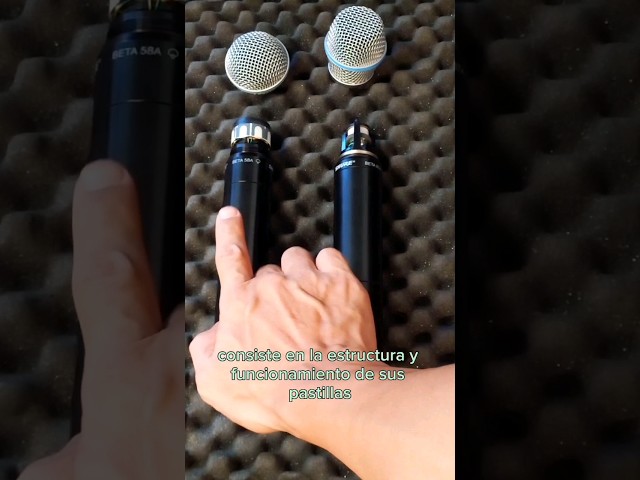 Vídeo relacionado con Cápsulas De Condensador Compacta - Micrófono De Grabación De Campo, Elemento De Micrófono Electret | Cápsulas De Condensador De Alta Sensibilidad Omnidireccional Para Grabación