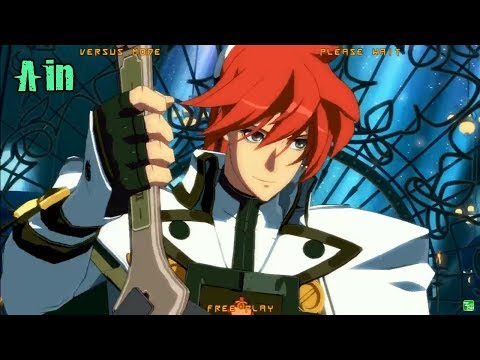 GGXrdR2 11/16/17 - Ain (Ky) Matches