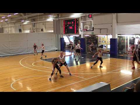 BTSM II karsinta HNMKY1 - HelmiBasket II era