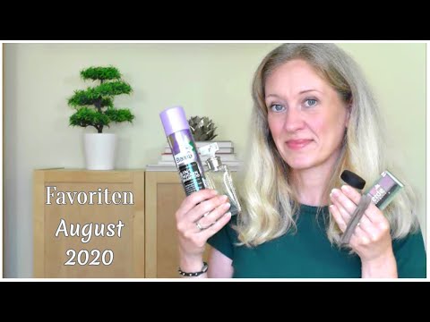 Favoriten August 2020 | Ü40