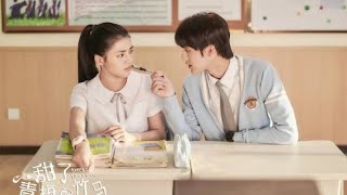 sweet first love ? High school ? Chinese drama 2020 ?Tamil