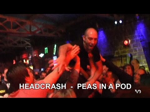 07 HEADCRASH - PEAS IN A POD