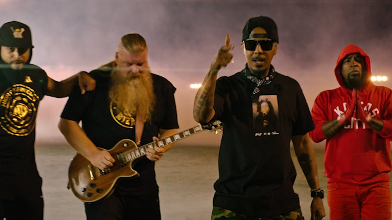 Joey Cool ft. Tech N9ne — Kingdom