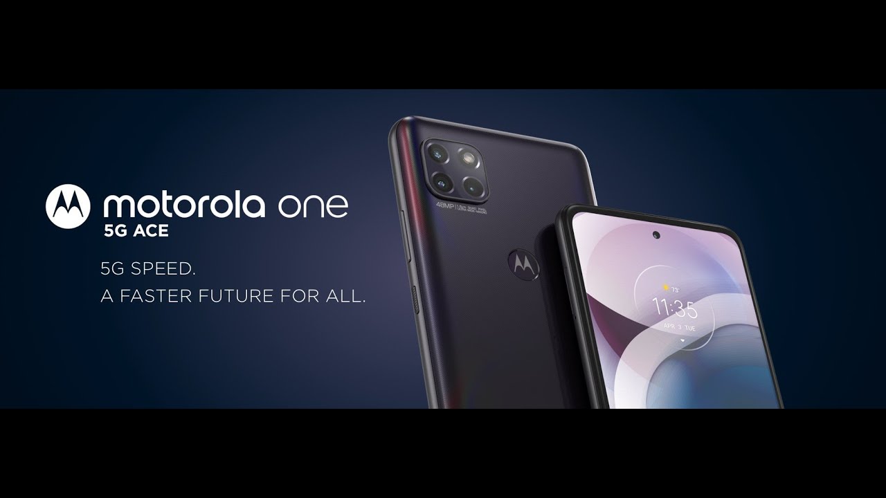 Metro by T-Mobile Motorola One 5G Ace "Unboxing"