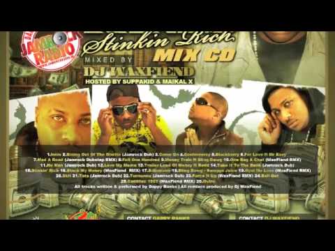 Gappy Ranks - Mad A Road (Jamrock Dubstep RMX)