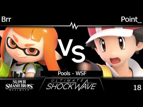 USW 18 - Brr (Inkling) vs UTDe | Point_ (PT) Pools - WSF - SSBU