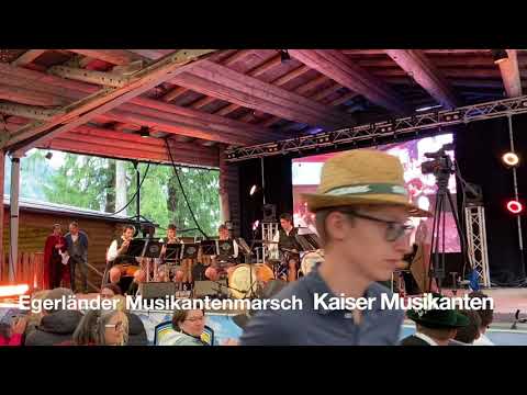 Kaiser Musikanten -  Egerländer Musikantenmarsch (Blechlawine 1.5)