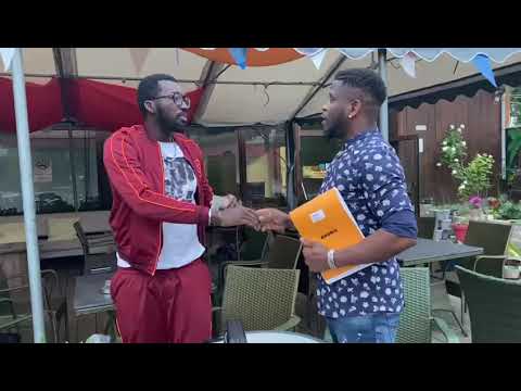 DJ MEKO RDV AVEC LE MANAGER DE LARTISTE KOFF 225