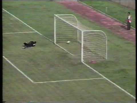 AMÉRICA-SP 4x1 COMERCIAL-SP - Campeonato Paulista Série A2 2001 (Gols) - EPTV Esporte