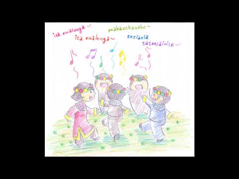 歌謠篇 萬山魯凱語 09toelaela toocaimite 讚美神