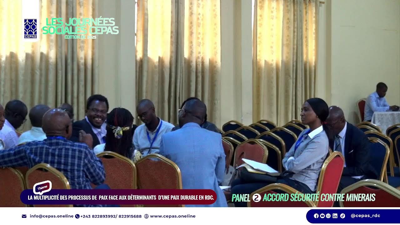 Journées Sociales 2025