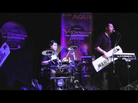 CG V-Band en Sala Master - Rydeen