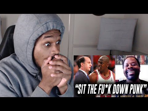 Van Gundy Trash Talking Michael Jordan And It Went HORRIBLY Wrong "Con Man" (FULL STORY)