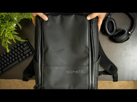 Two Years with the Nomatic Everyday Backpack (Full Review)