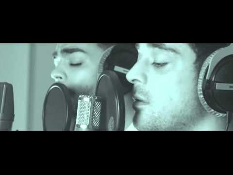 Chris Sandy & Pietro Basile - Grande Amore Cover