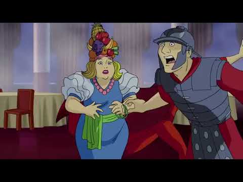 Scooby-Doo!: Pirates Ahoy!: Party Crashing Ghost Pirates! (2nd Ghost Pirate Attack!)