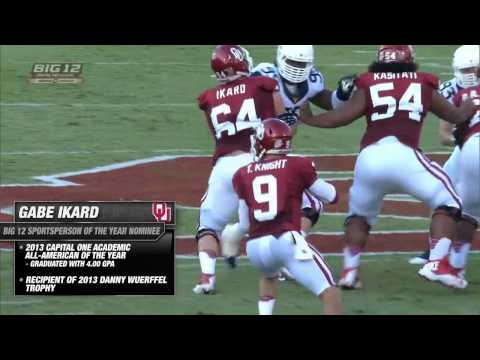 2013-14 Male Sportsperson of the Year Nominees