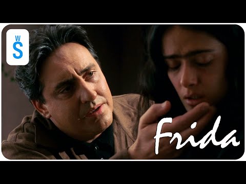 Frida (2002) | Scene: Never believe a limping dog or the tears of a woman