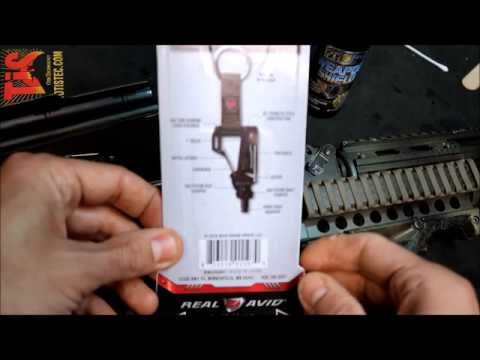 quick overview of the Real  Avid AK47 Micro Tool #JustinsFinalMission