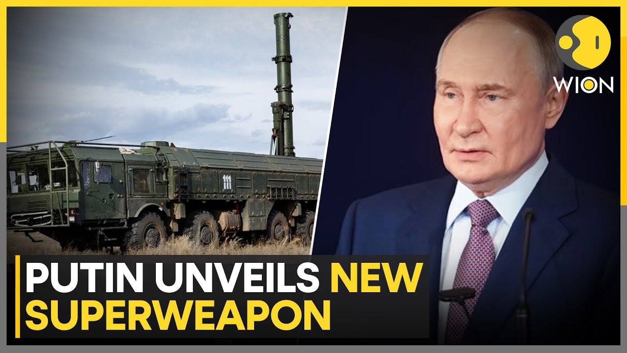 Russia-Ukraine War: Russian Forces Are Attacking Ukraine With New 9M729 Missiles | WION