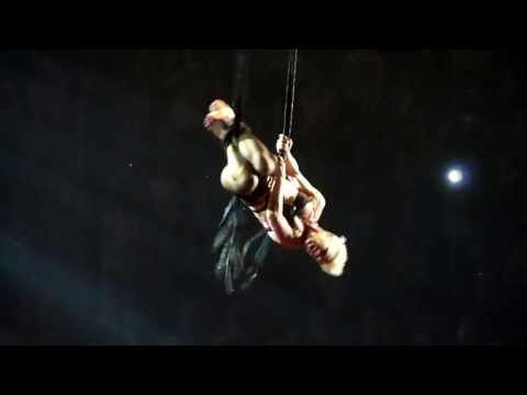 Pink - Try  (Live - Manchester Arena, UK, 15th April 2013) P!nk