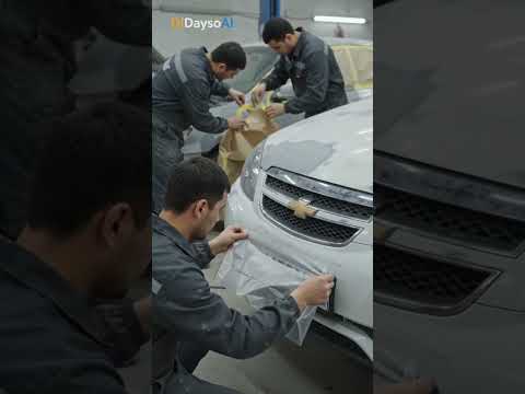 Hamma Masxara Qilgan Zanglagan Gentra’ni 0 DAN PREMIUM MONSTERga Aylantirdik! 😱🔥