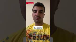 Şehit Çocuğundan Sedat Peker e Yardım Çağrısı .Lütfen Sesimi Duyun. @sedatpekerr