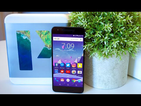 Nexus 6P Unboxing & Review (Late 2016)