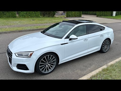 фото audi a5 ii (f5) 0