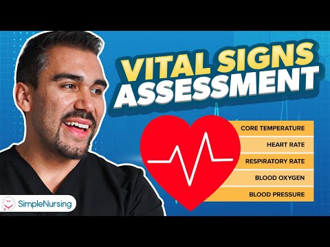 Vital Signs Assessment for Nurses | Patient Data Collection