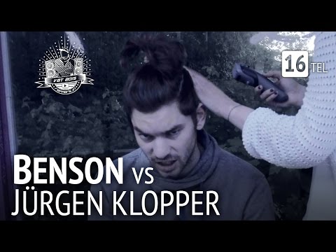 Video thumbnail for Vs. Jürgen Klopper - [RR 16tel-Finale - VBT 2015]