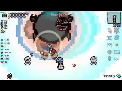 The Binding Of Isaac: Afterbirth - Breaking Greed Mode